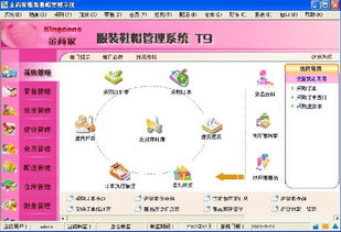 金商家T9服裝軟件 財務與行業(yè)管理ERP產(chǎn)品市場調(diào)查分析